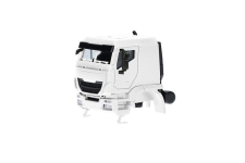 Herpa 085908 - H0 - Iveco Trakker Fahrerhaus geschützt (2 Stück)